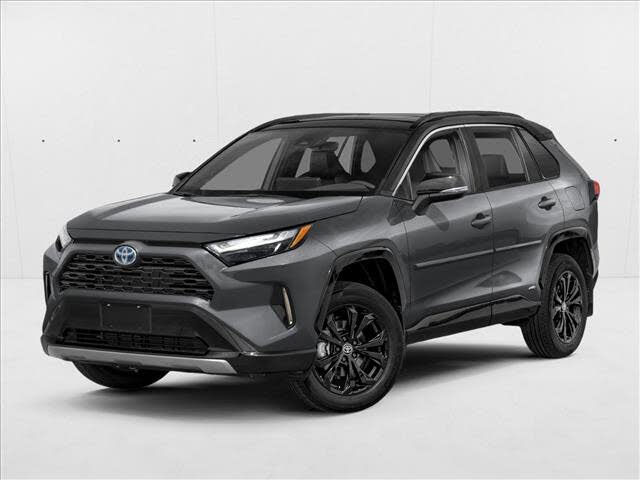 2025 Toyota RAV4 Hybrid XSE AWD