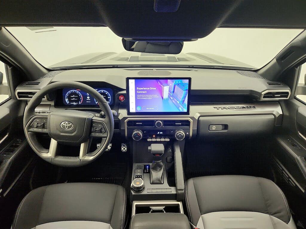 2025 Toyota Tacoma TRD Sport Double Cab 4WD