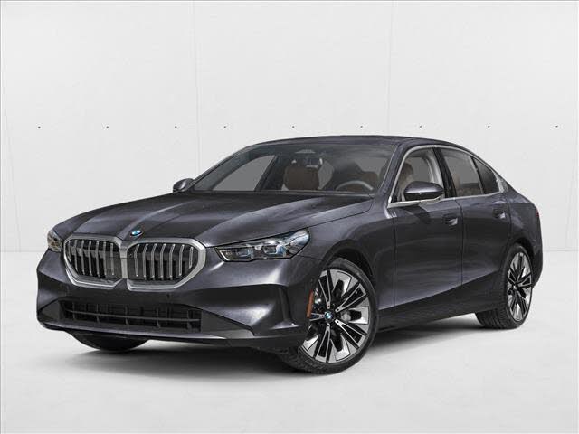 2026 BMW 5 Series 540i xDrive