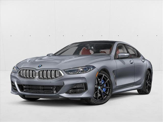 2026 BMW 8 Series 840i Gran Coupe xDrive