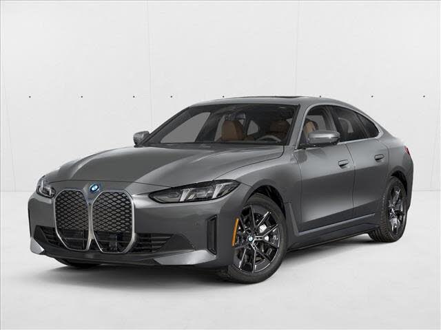 2026 BMW i4 xDrive40 Gran Coupe AWD