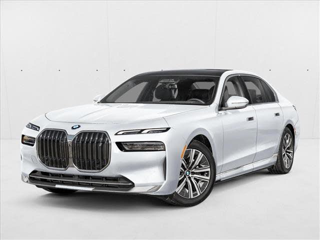 2026 BMW i7 eDrive50 FWD