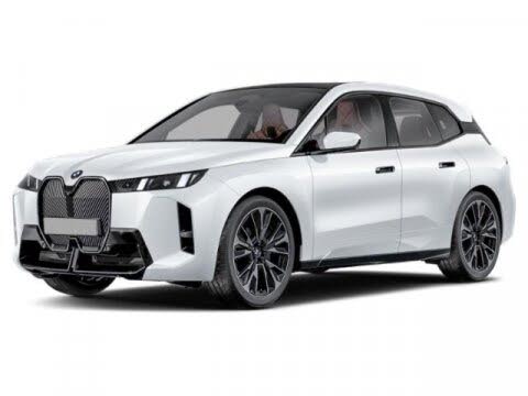 2026 BMW iX xDrive60