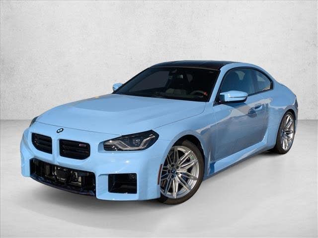 2026 BMW M2 RWD