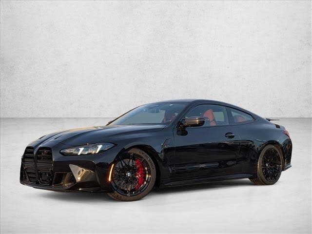 2026 BMW M4 Competition Coupe xDrive