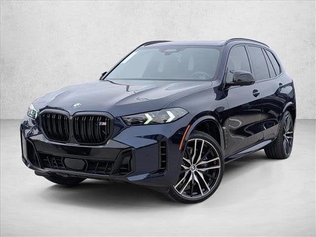 2026 BMW X5 M60i xDrive