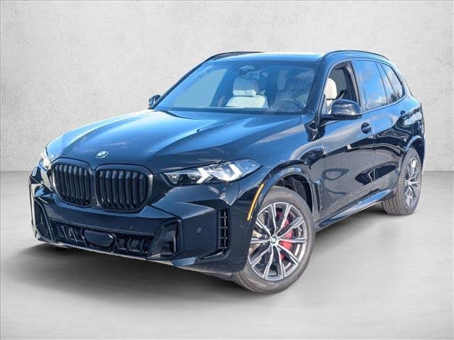 2026 BMW X5 sDrive40i