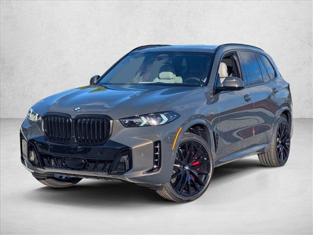 2026 BMW X5 sDrive40i