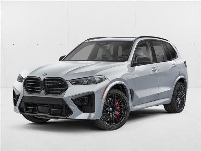 2026 BMW X5 M Competition AWD