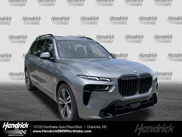 2026 BMW X7 xDrive40i