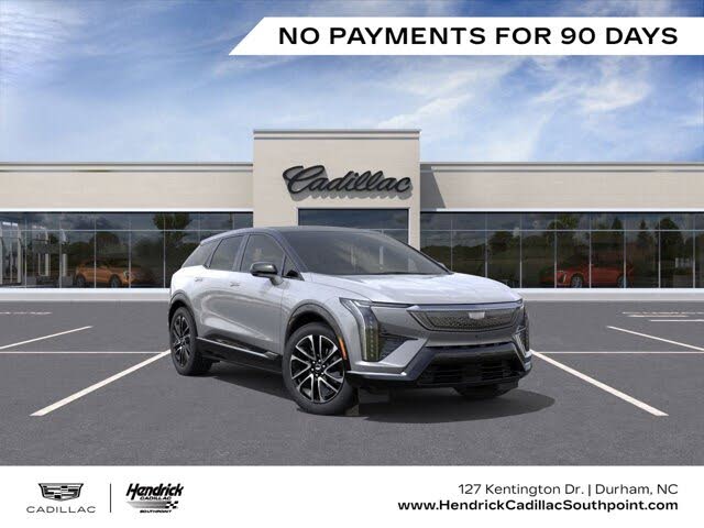 2026 Cadillac OPTIQ Premium Sport AWD