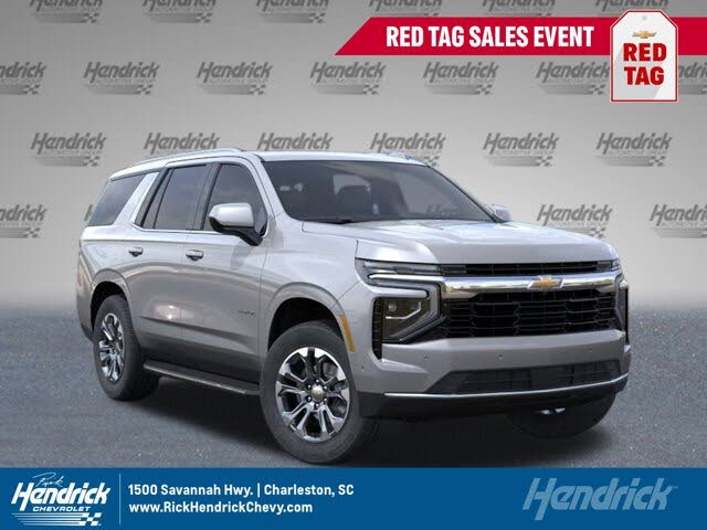 2026 Chevrolet Tahoe LS RWD