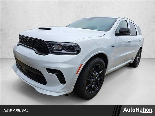 2026 Dodge Durango GT HEMI Plus AWD