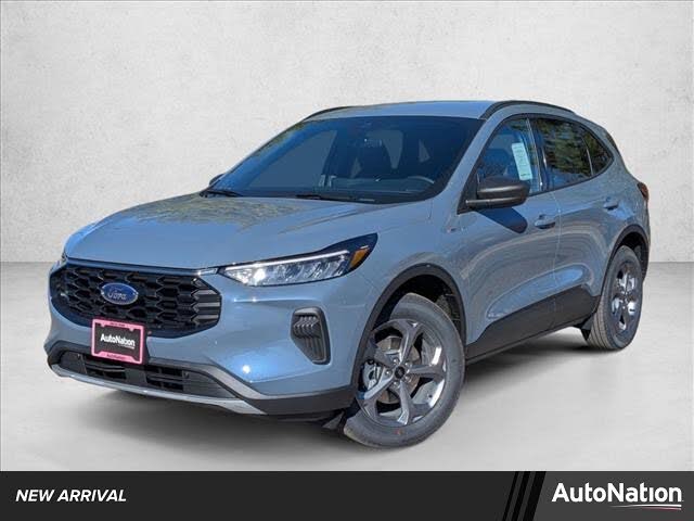 2026 Ford Escape ST-Line AWD