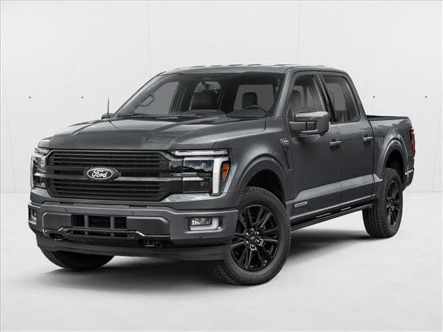 2026 Ford F-150 Platinum SuperCrew 4WD