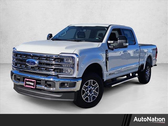 2026 Ford F-250 Super Duty Lariat Crew Cab 4WD