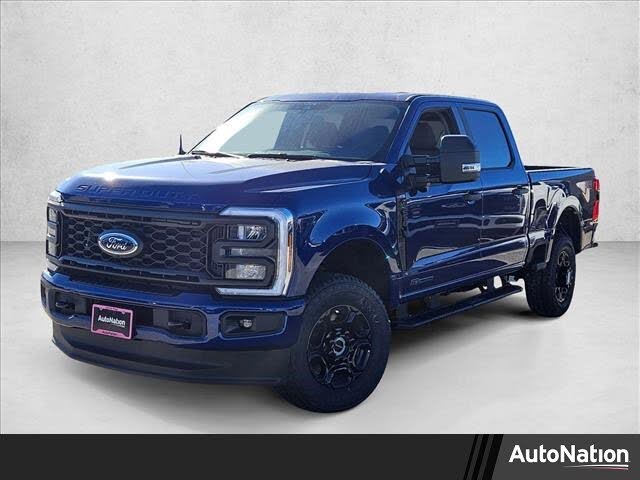 2026 Ford F-250 Super Duty XL Crew Cab 4WD