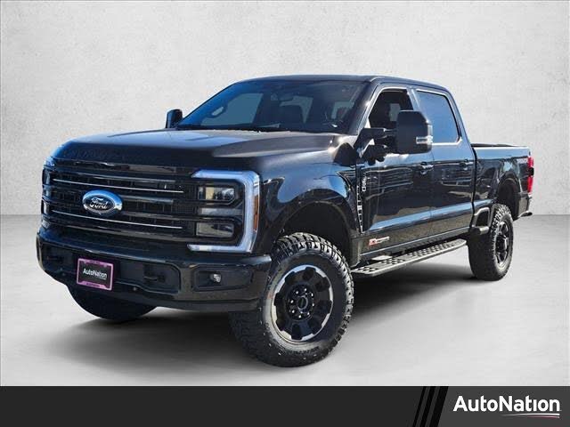 2026 Ford F-250 Super Duty Platinum Crew Cab 4WD