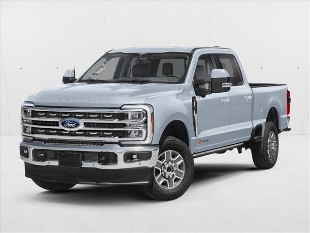 2026 Ford F-250 Super Duty Lariat Crew Cab 4WD
