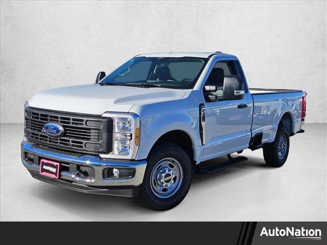 2026 Ford F-250 Super Duty XL Regular Cab LB RWD