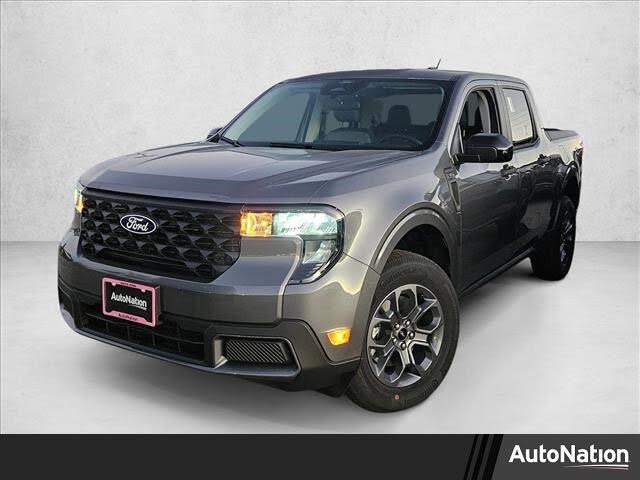 2026 Ford Maverick XLT SuperCrew FWD