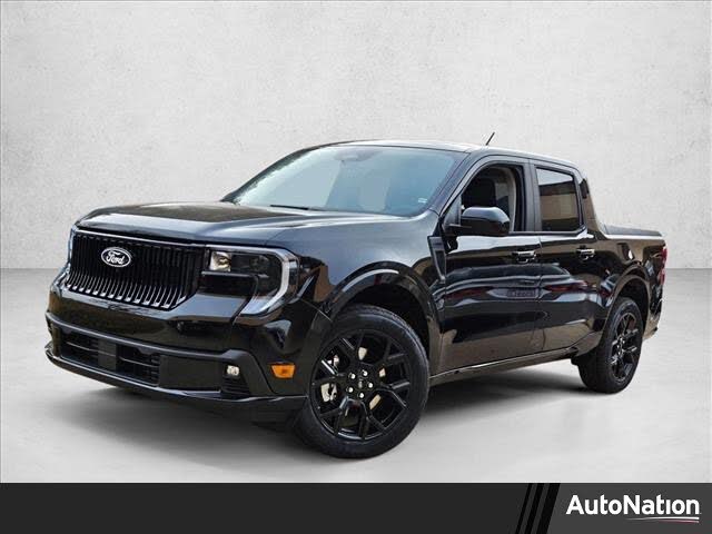 2026 Ford Maverick Lobo SuperCrew AWD