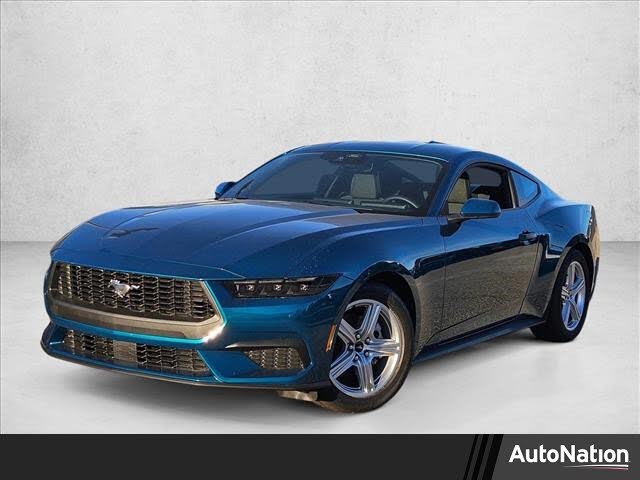 2026 Ford Mustang EcoBoost Fastback RWD