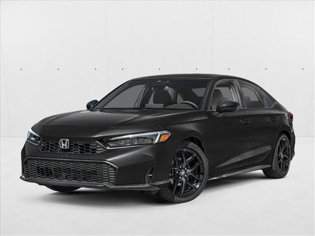 2026 Honda Civic Sport FWD