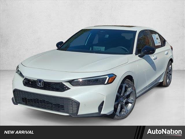 2026 Honda Civic Hybrid Sport Touring Hatchback FWD