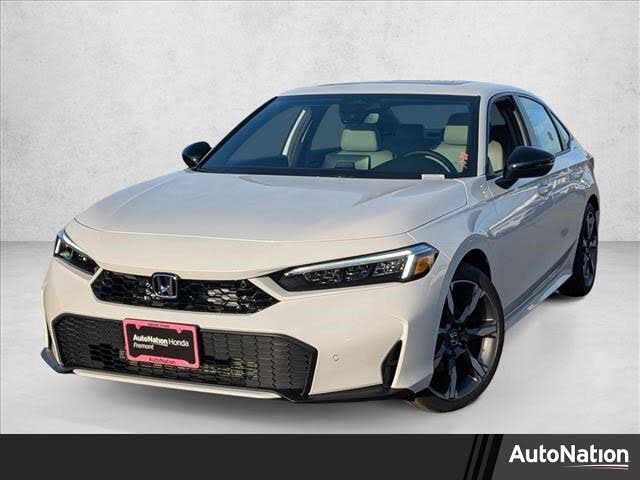 2026 Honda Civic Hybrid Sport Touring Sedan FWD