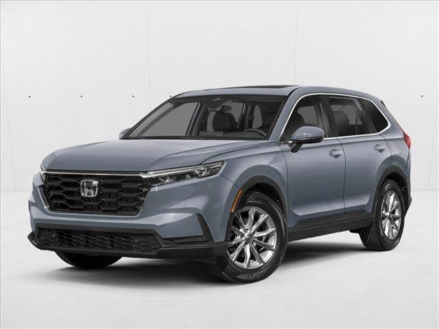 2026 Honda CR-V EX-L AWD