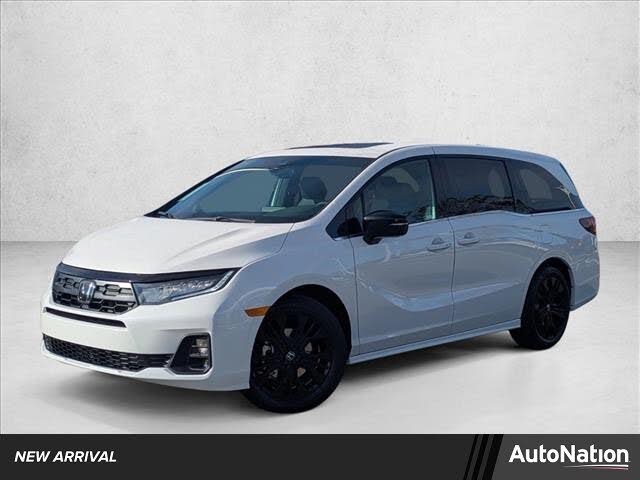 2026 Honda Odyssey Sport-L FWD
