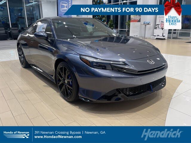 2026 Honda Prelude FWD