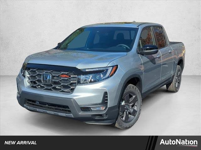2026 Honda Ridgeline TrailSport AWD