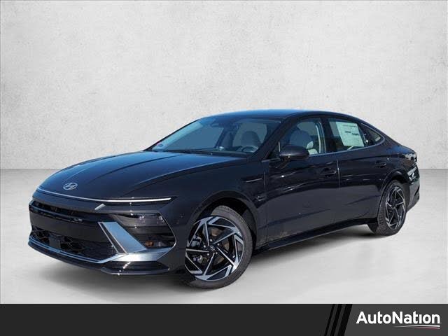 2026 Hyundai Sonata SEL Sport FWD