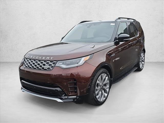 2026 Land Rover Discovery P360 Tempest Edition AWD