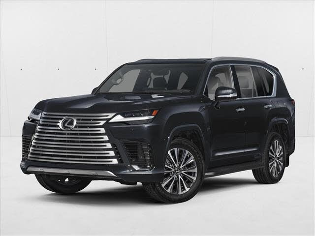 2026 Lexus LX 600 Luxury AWD