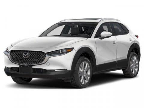 2026 Mazda CX-30 2.5 S Premium AWD