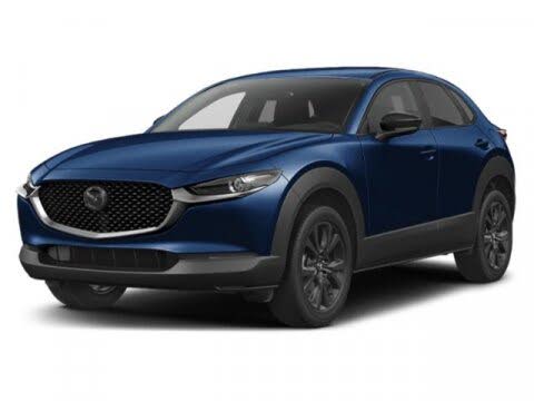 2026 Mazda CX-30 2.5 S Select Sport AWD