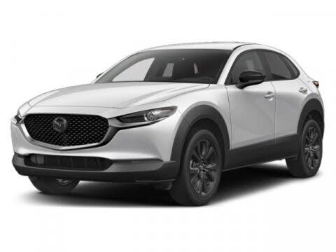 2026 Mazda CX-30 2.5 S Select Sport AWD
