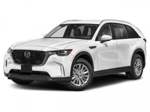 2026 Mazda CX-90 3.3 Turbo Select AWD