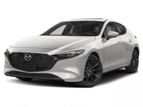2026 Mazda MAZDA3 2.5 S Premium Hatchback FWD