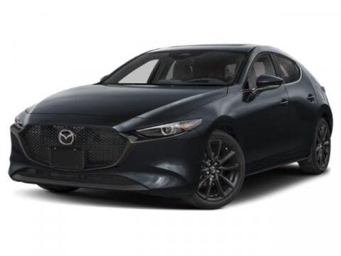 2026 Mazda MAZDA3 2.5 S Premium Hatchback FWD