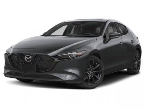 2026 Mazda MAZDA3 2.5 S Premium Hatchback FWD