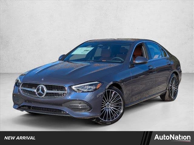 2026 Mercedes-Benz C-Class C 300 RWD