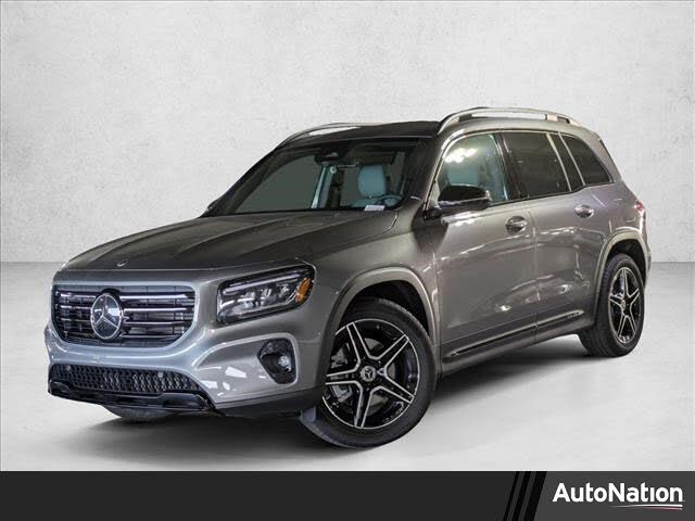 2026 Mercedes-Benz GLB 250 FWD