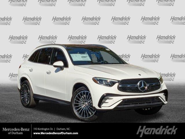 2026 Mercedes-Benz GLC 300 RWD