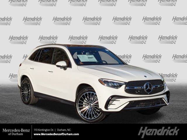 2026 Mercedes-Benz GLC 300 RWD
