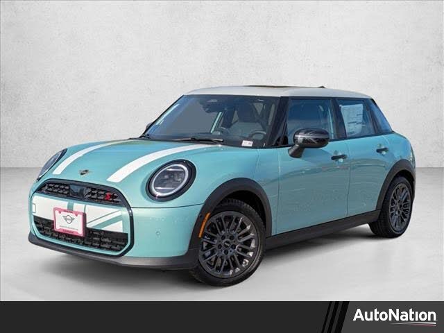 2026 MINI Cooper S 4-Door Hatchback FWD