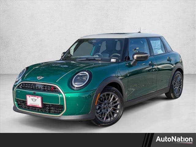 2026 MINI Cooper S 4-Door Hatchback FWD